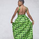 Zamar Emerald — Faith-Woven Elegance in Emerald Wax
