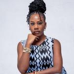 Nooréya — Midnight Blue Batik Maxi Dress